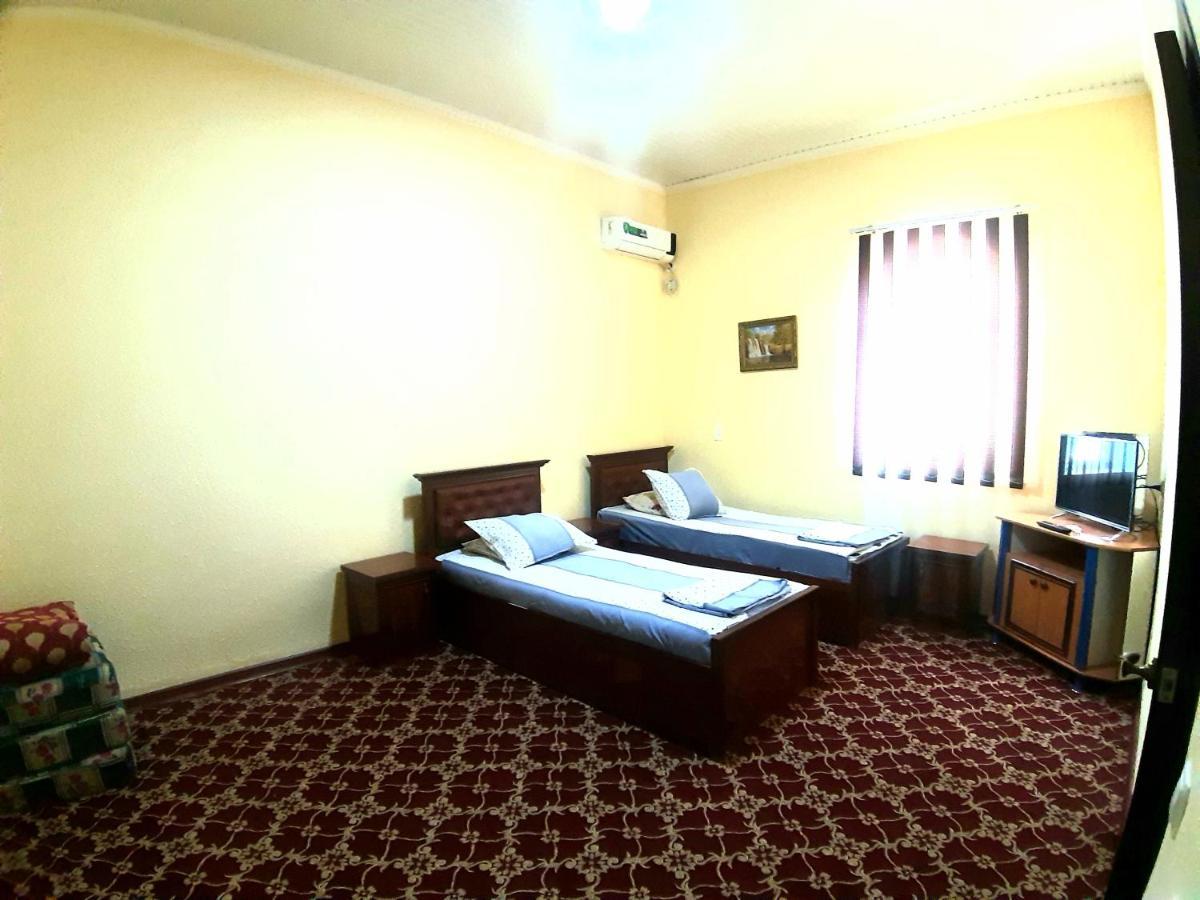 Khiva Indi Guest House Eksteriør bilde
