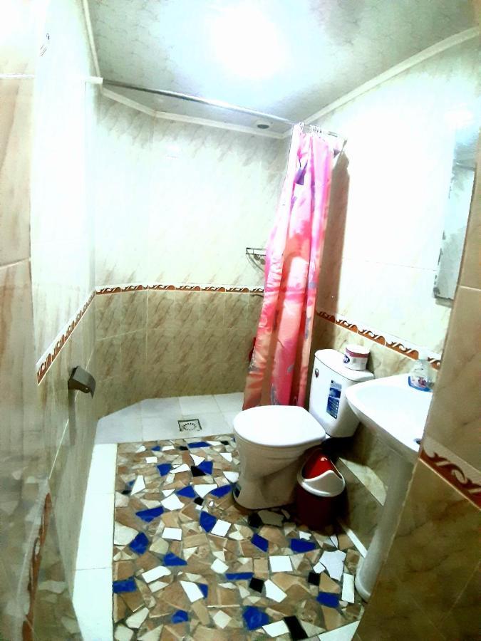 Khiva Indi Guest House Eksteriør bilde