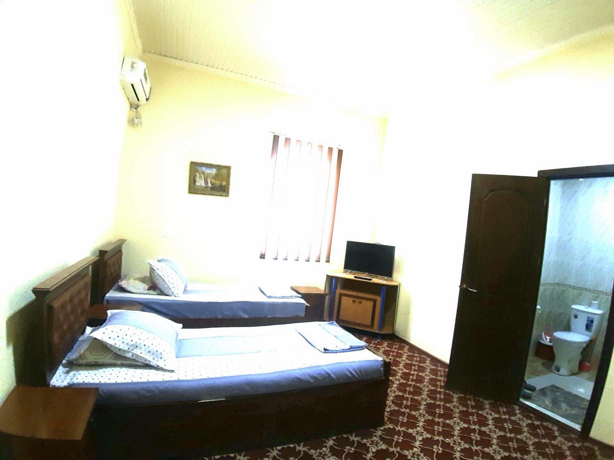 Khiva Indi Guest House Eksteriør bilde