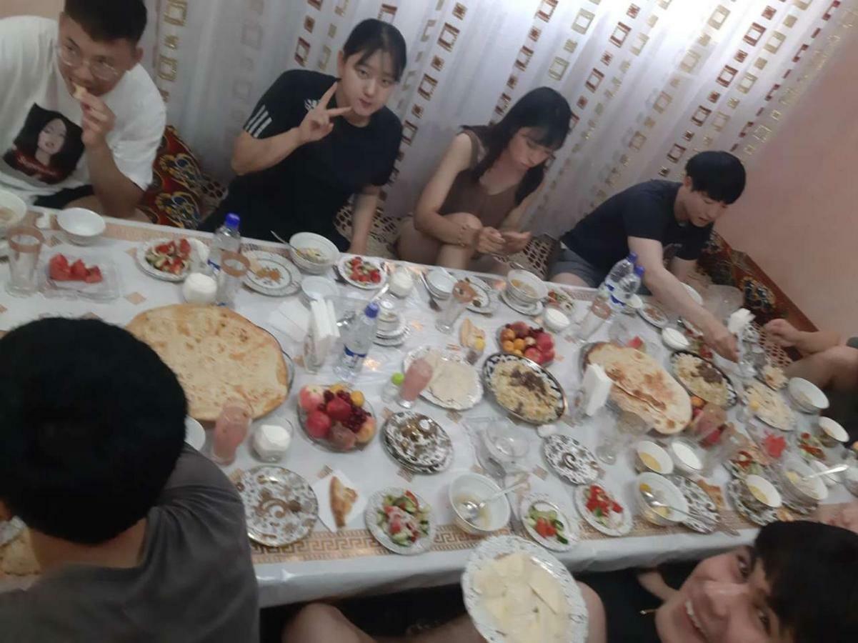 Khiva Indi Guest House Eksteriør bilde