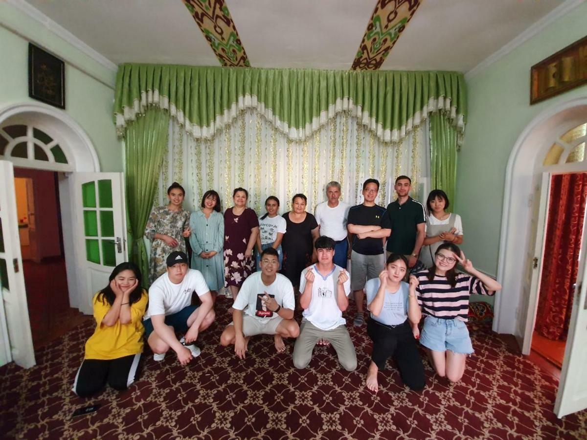 Khiva Indi Guest House Eksteriør bilde