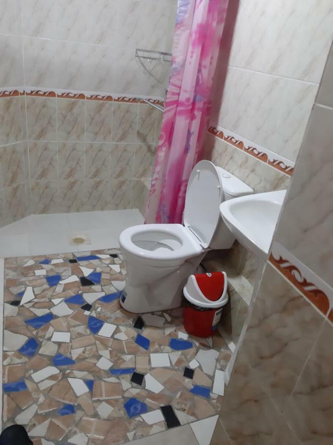 Khiva Indi Guest House Eksteriør bilde